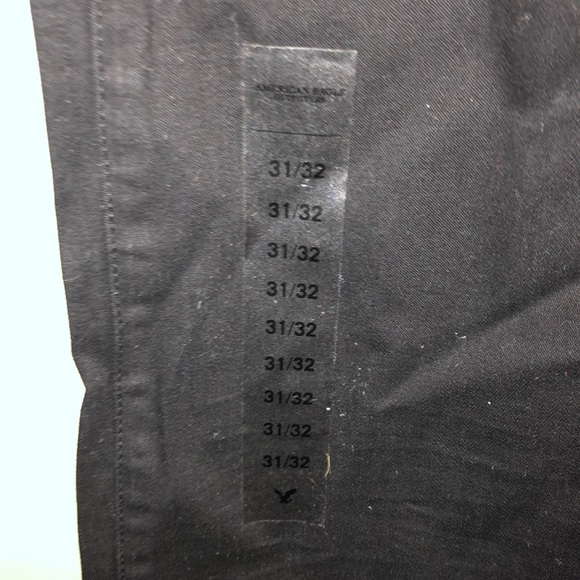 NWOT Men’s American Eagle Slim Straight Leg Jeans - Picture 2 of 6